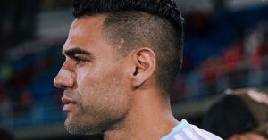 Millonarios confirma fractura facial de Falcao tras golpe en partido contra América de Cali
