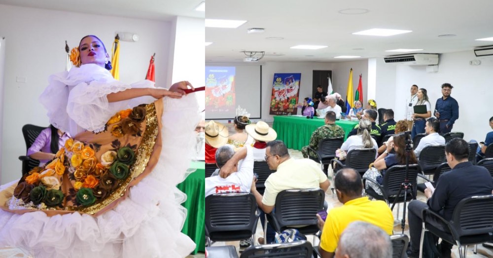 Autoridades del Huila y Neiva anuncian medidas de seguridad para el 65° Festival del Bambuco en San Juan y San Pedro