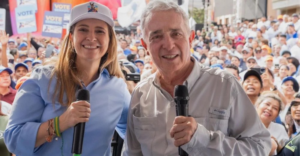 “Mi ministro de Defensa sería Uribe”: Valencia