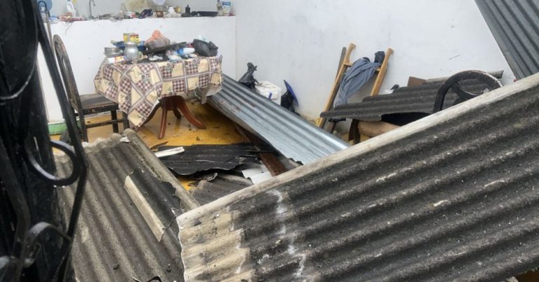 Huila registra cinco emergencias por lluvias en Neiva, Colombia y Pitalito