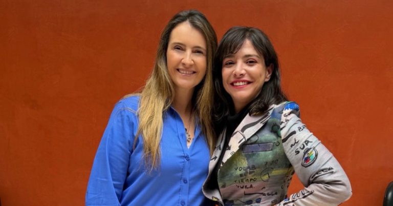 María Paz Gaviria se suma a campaña de Paloma Valencia y Juan Daniel Oviedo