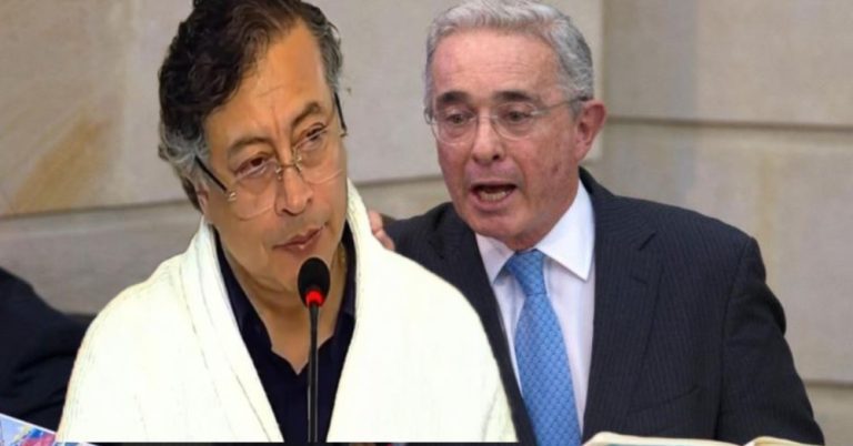 “¡Que renuncie el que mienta!”: Álvaro Uribe Vélez lanza explosivo reto a Gustavo Petro