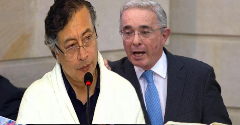 “¡Que renuncie el que mienta!”: Álvaro Uribe Vélez lanza explosivo reto a Gustavo Petro