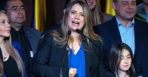 “Un gobierno extranjero se preocupe más por nuestra seguridad, que el propio presidente de Colombia”: Paloma