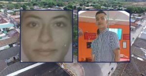 Doble homicidio de José Armando Trujillo Ñáñez y Tatiana Olarte en establecimiento de Hobo