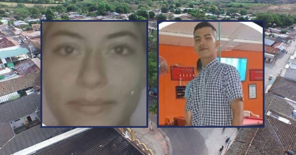 Doble homicidio de José Armando Trujillo Ñáñez y Tatiana Olarte en establecimiento de Hobo
