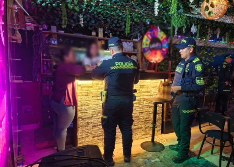 Controles policiales en Rivera dejan dos establecimientos suspendidos por incumplimientos