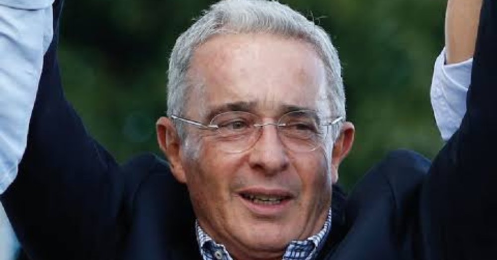 Álvaro Uribe estará en el Huila este miércoles 13 de mayo