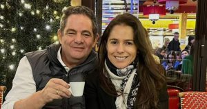 Clemencia Vargas pide honrar el legado de su padre Germán Vargas Lleras y advierte: “No podemos dejar este país en manos de Cepeda”