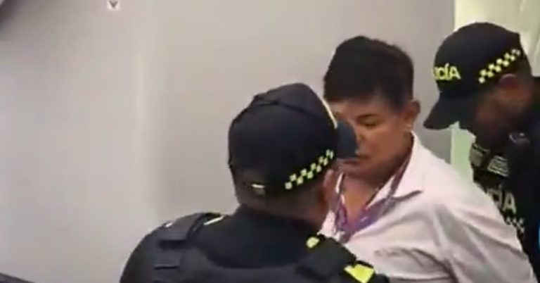 Avianca demanda a hombre que hizo devolver vuelo AV10 tras incidente con una pasajera