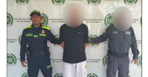 Hombre de 55 años es capturado por homicidio agravado de su madre en el barrio Calixto de Neiva