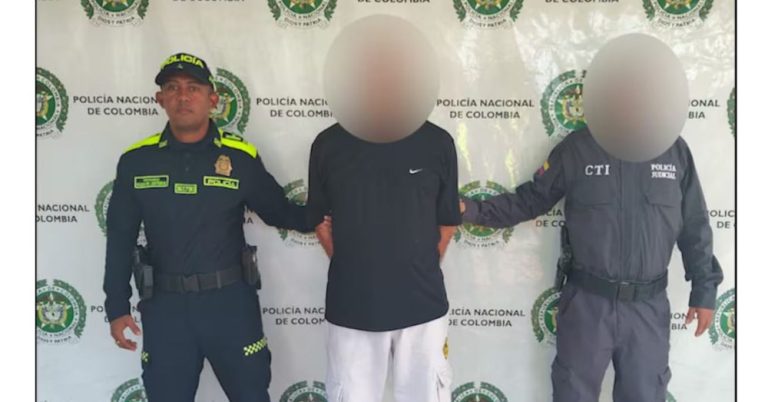 Hombre de 55 años es capturado por homicidio agravado de su madre en el barrio Calixto de Neiva