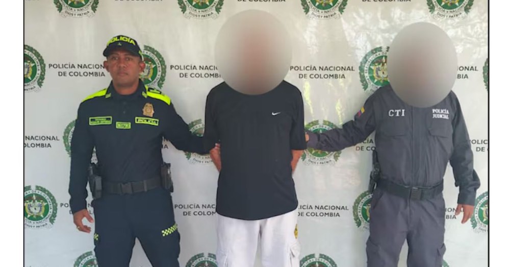 Hombre de 55 años es capturado por homicidio agravado de su madre en el barrio Calixto de Neiva