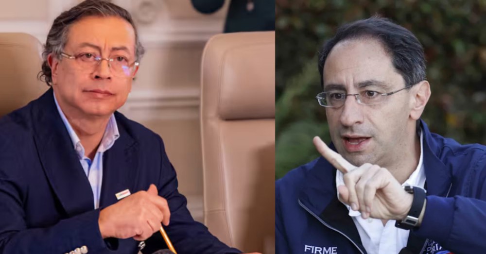 José Manuel Restrepo responde a polémico mensaje de Petro