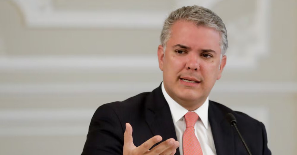 Duque: “Reconozcan o renuncien”